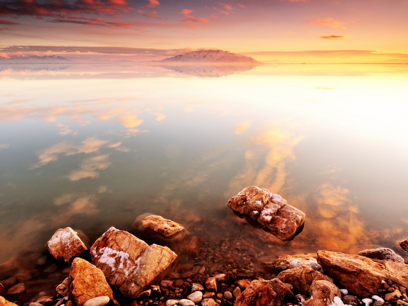 Далекий берег обои