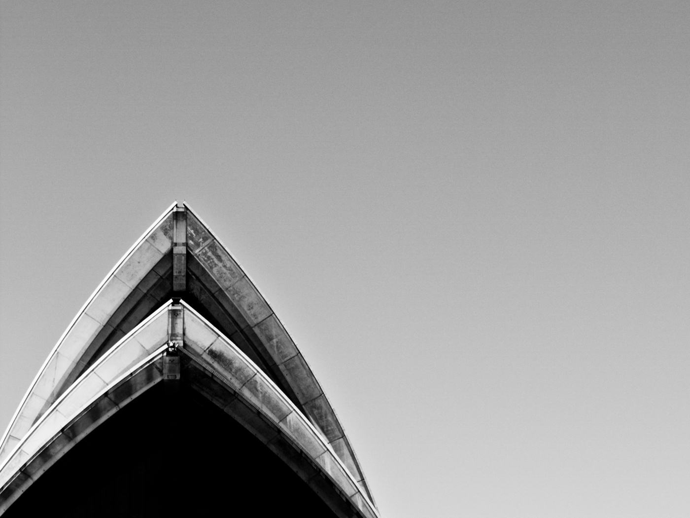 Крыша Оперы в Сиднее обои