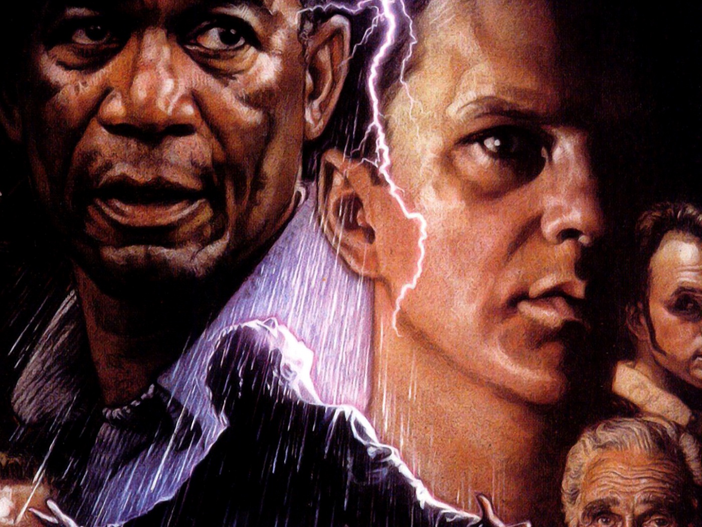 Побег из Шоушенка обои