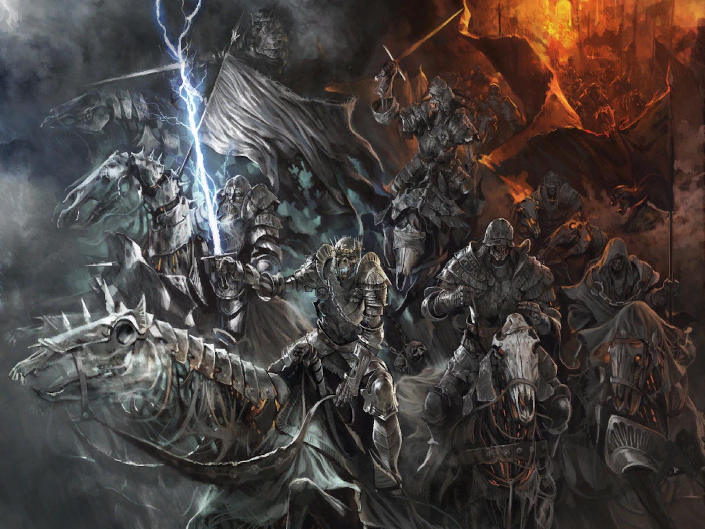 Дикий Гон обои