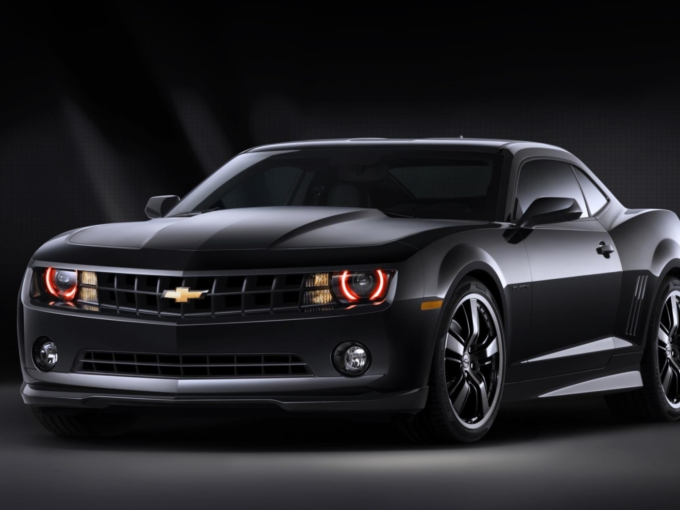 Chevrolet Camaro обои