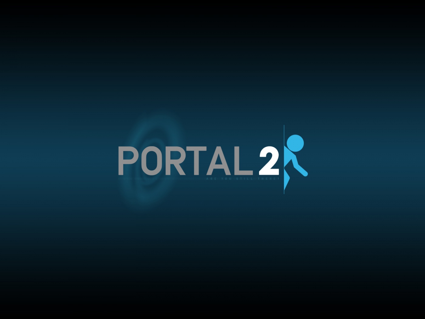 Portal 2 обои