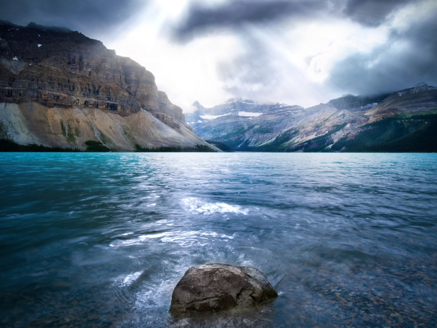 Магический пейзаж обои