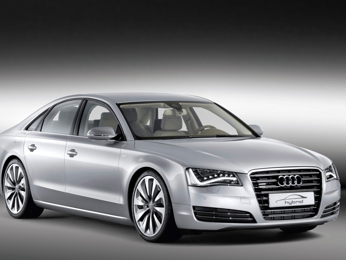 Audi A8 Гибрид обои