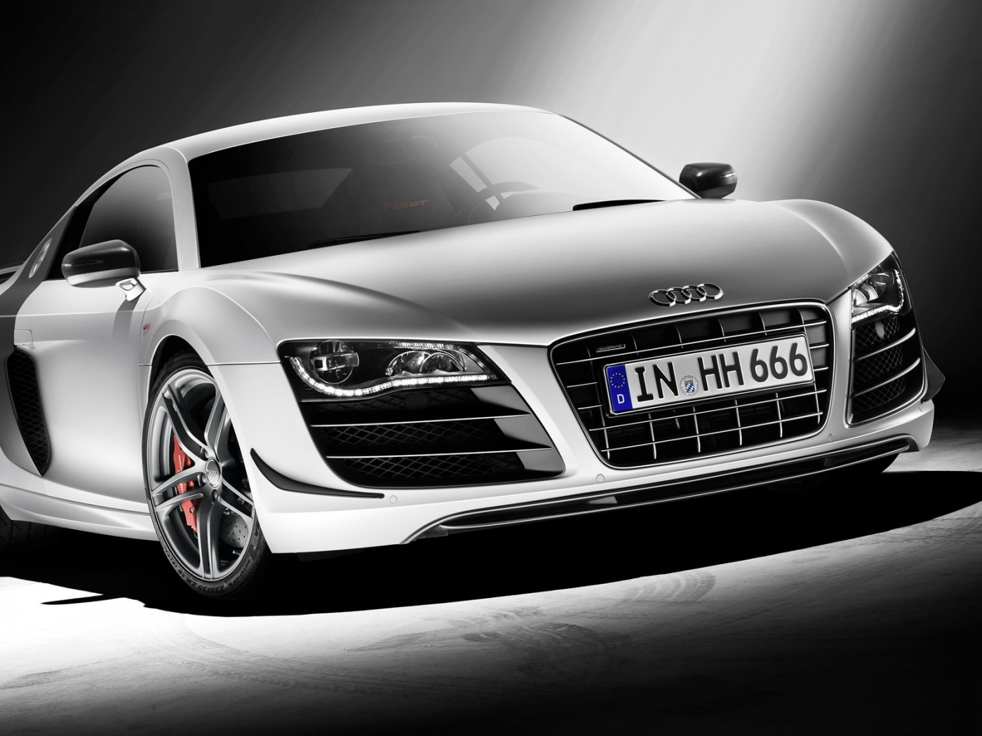 Ауди R8 обои