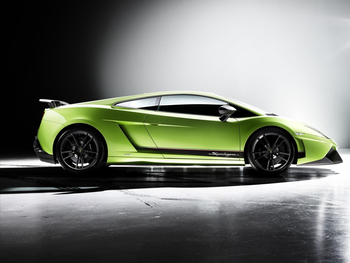 Lamborghini Gallardo обои