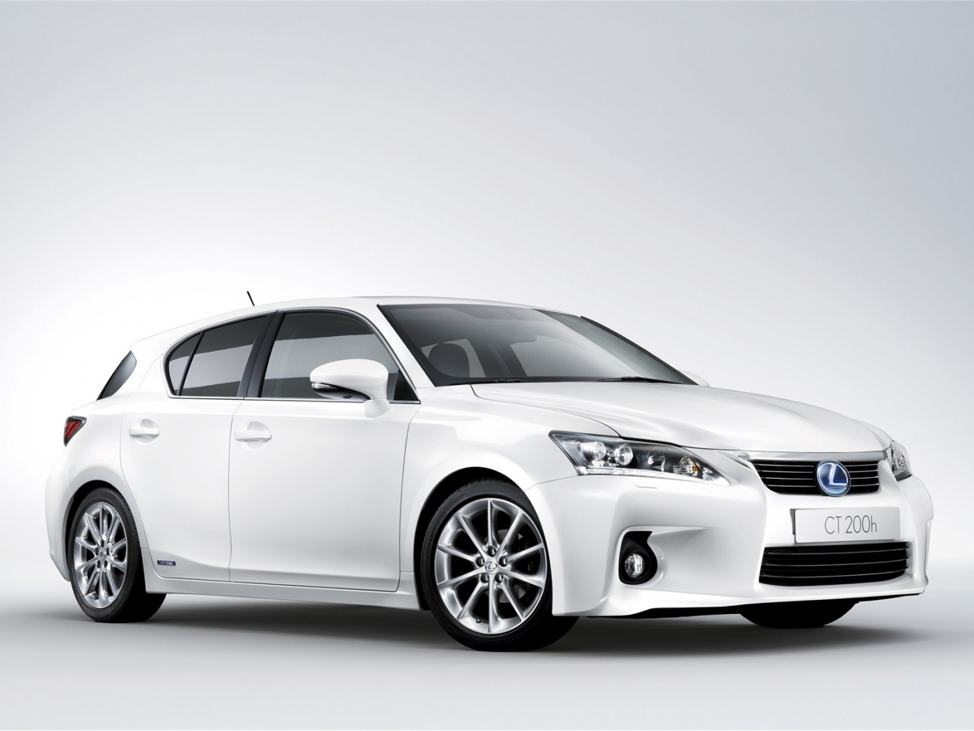 Lexus CT обои
