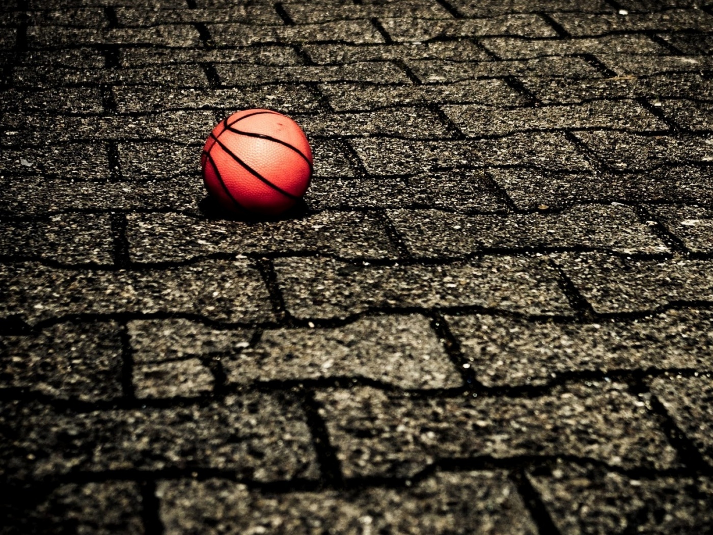 Баскетбольный мяч обои