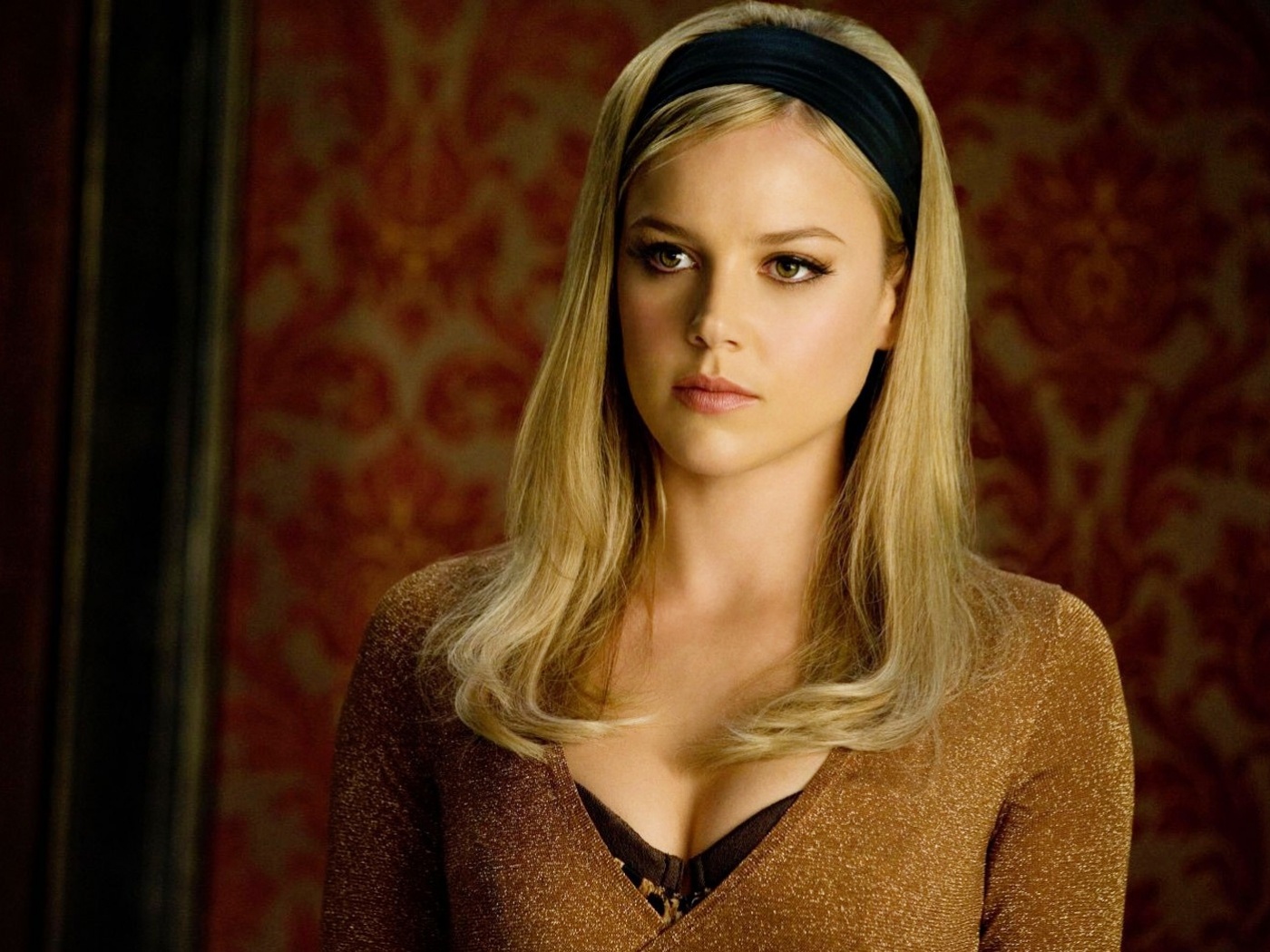 Эбби Корниш в Роли Милашки обои