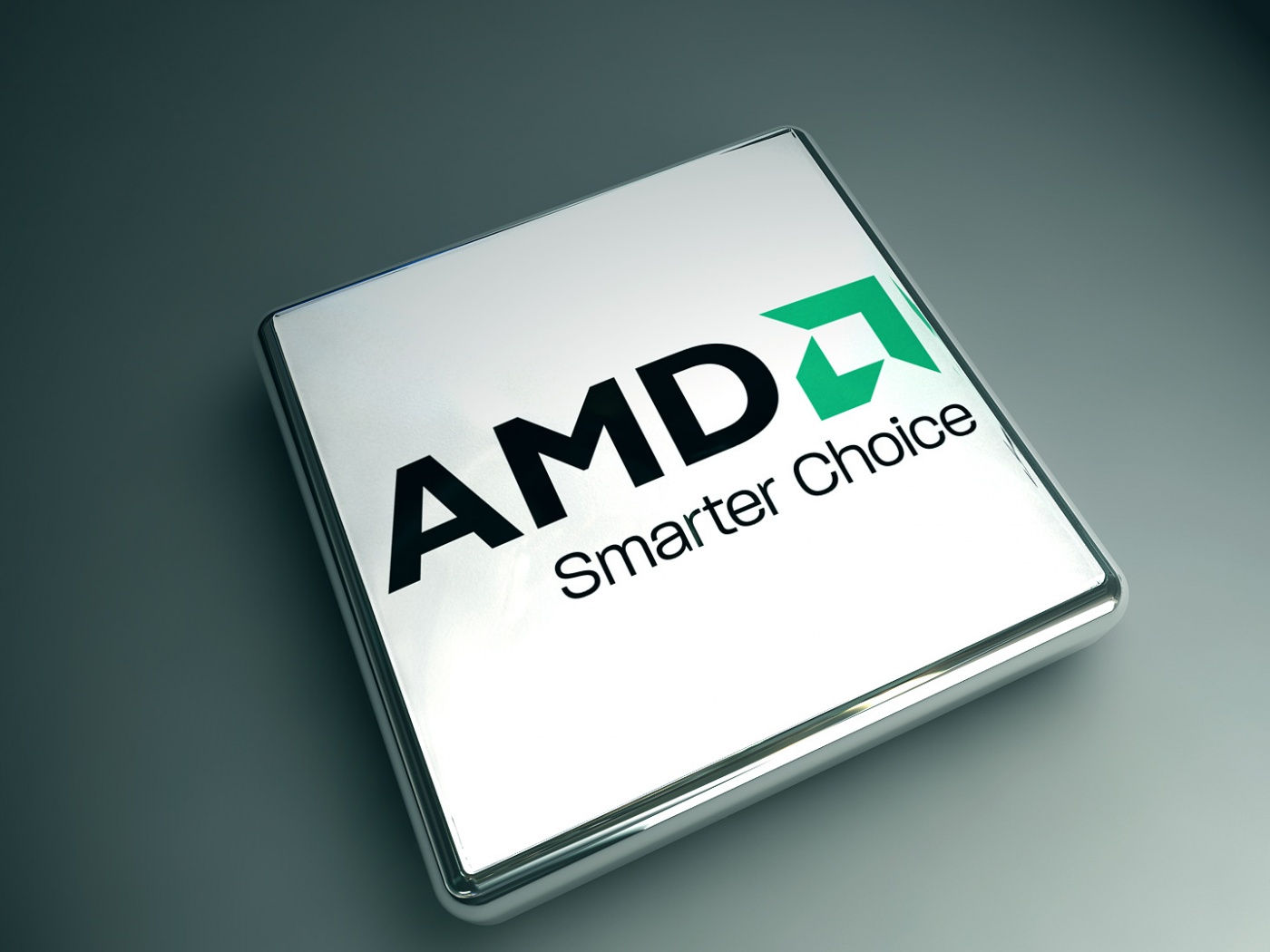 AMD - самый разумный выбор обои