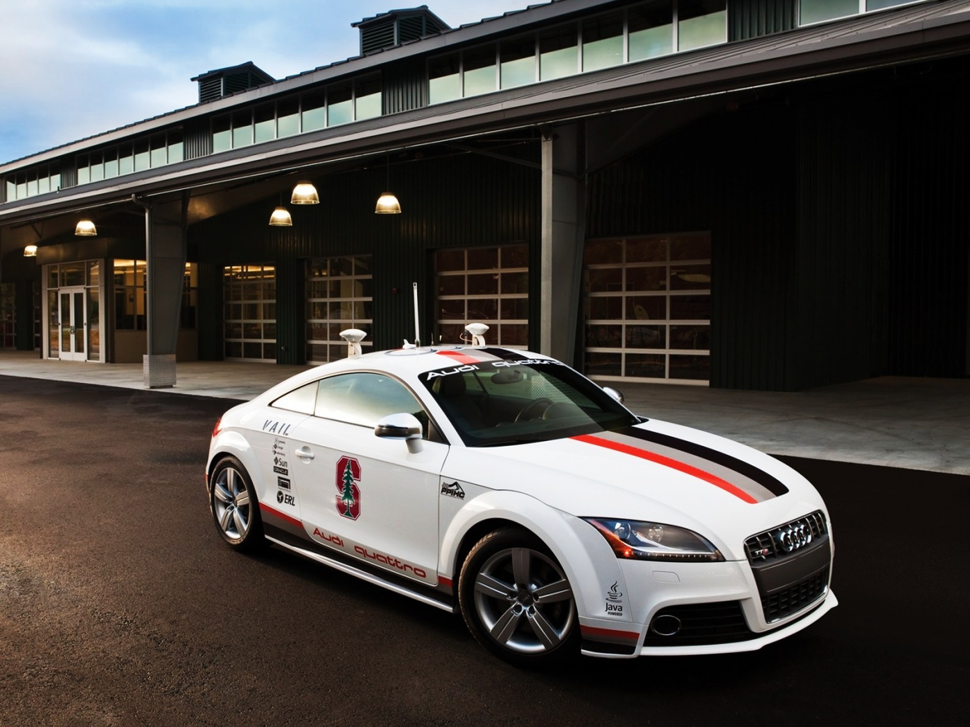 Audi Quattro обои