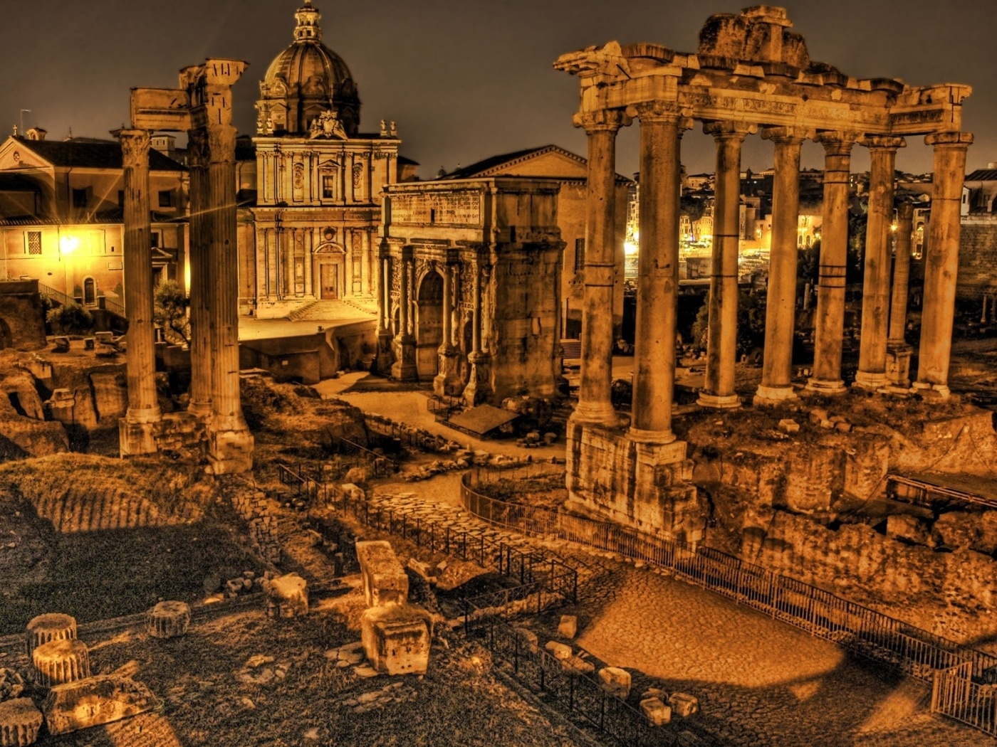 То, что осталось обои