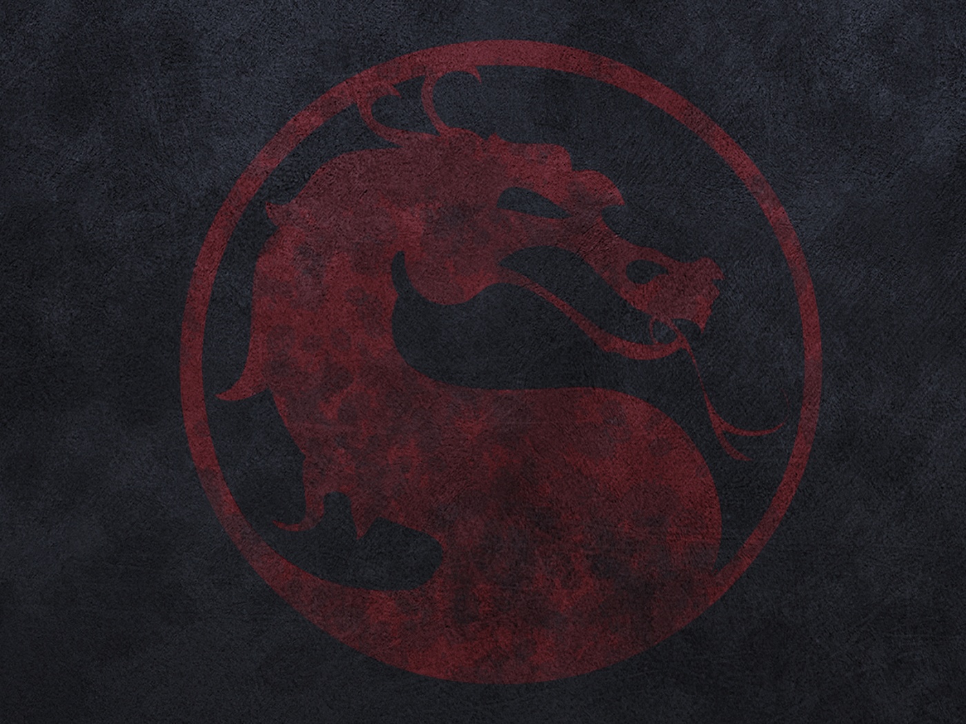 Знак Mortal Kombat обои