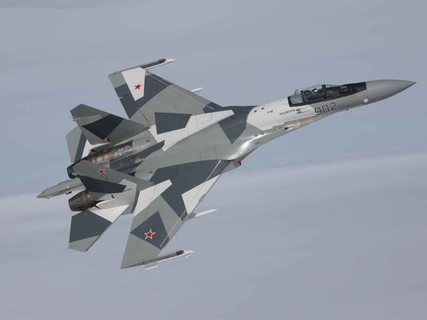 Полёт истребителя обои