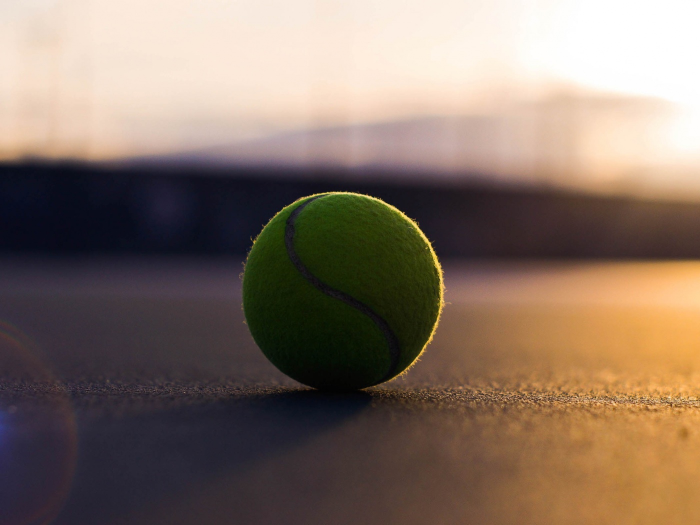 Теннисный мяч обои