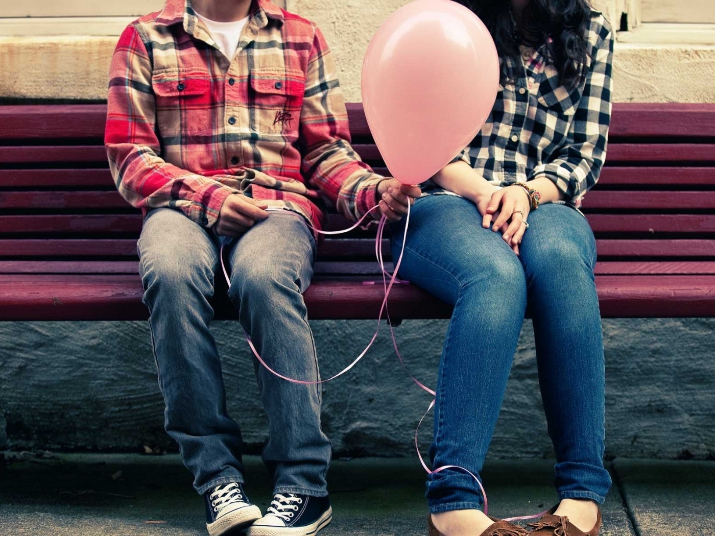 Признание в любви обои