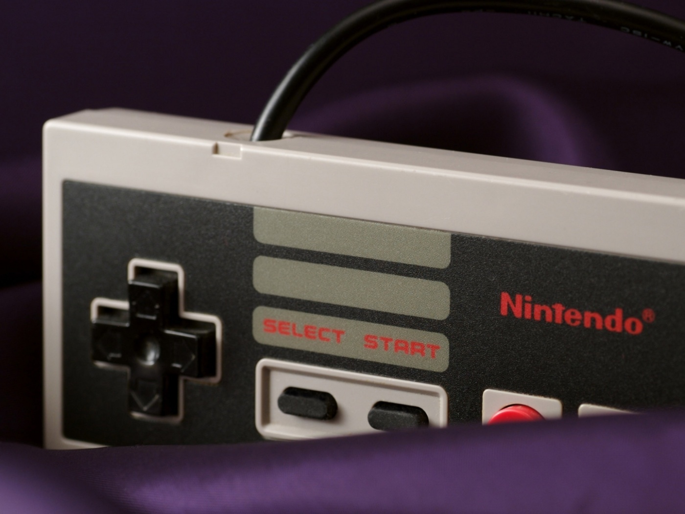 Джойстик от приставки Nintendo обои