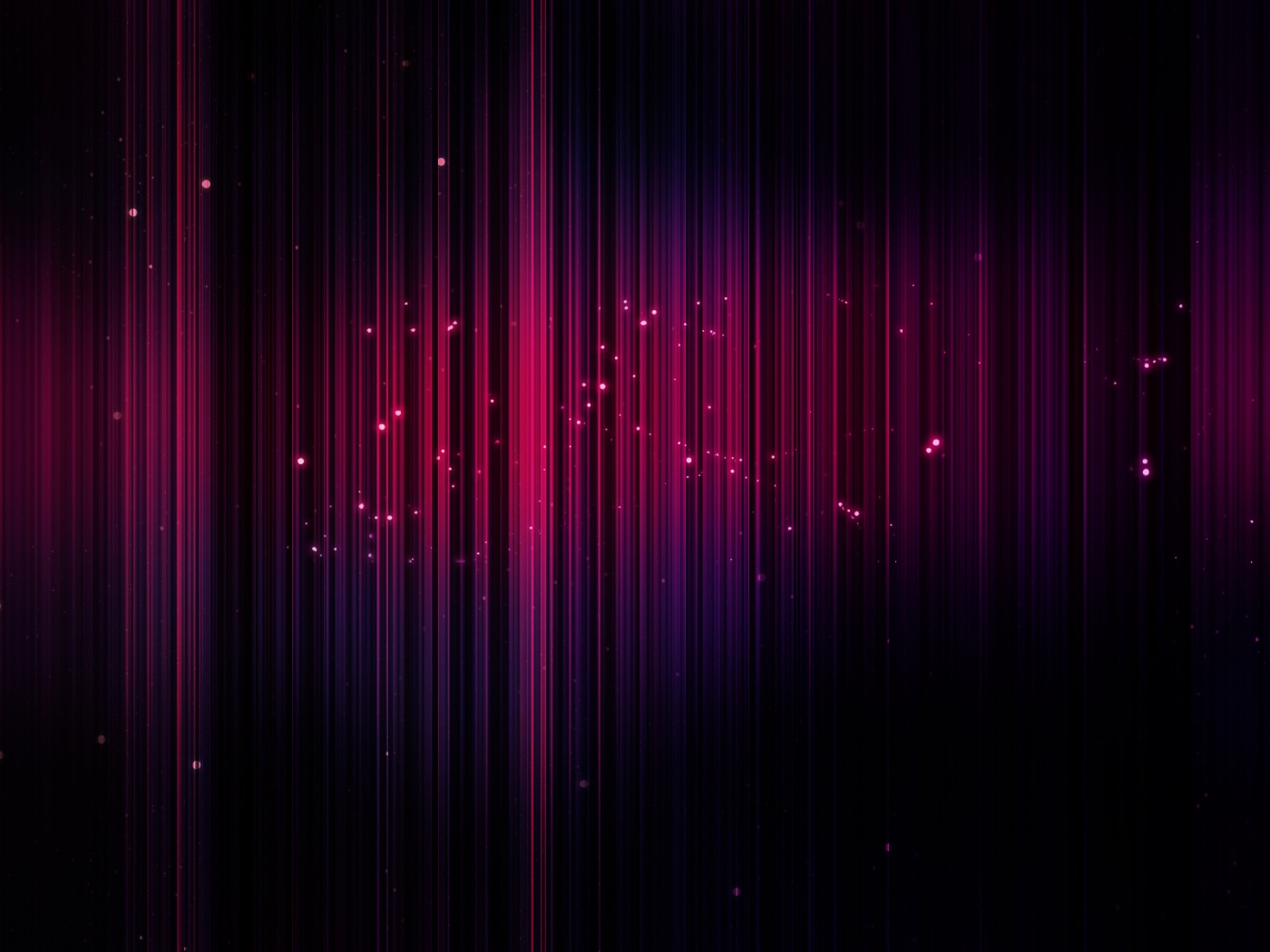 Вертикальные полосы света обои