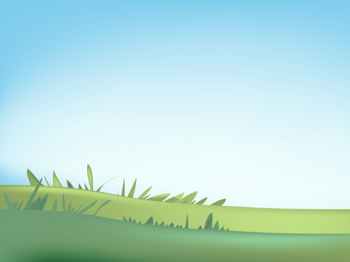 2D трава обои