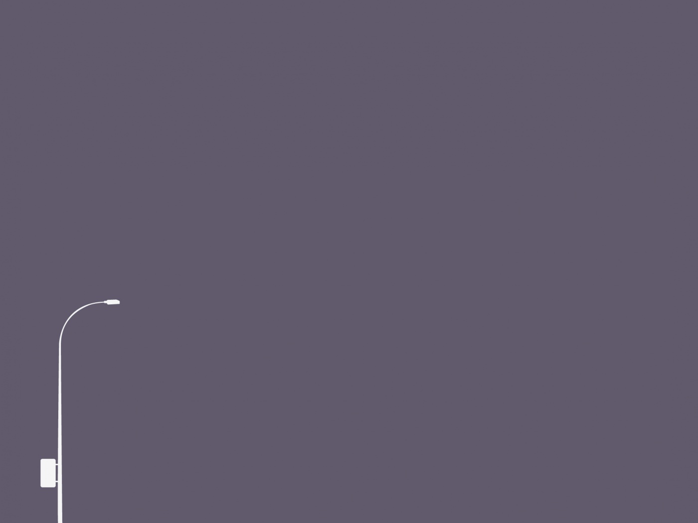 Фонарь. Просто фонарь. обои