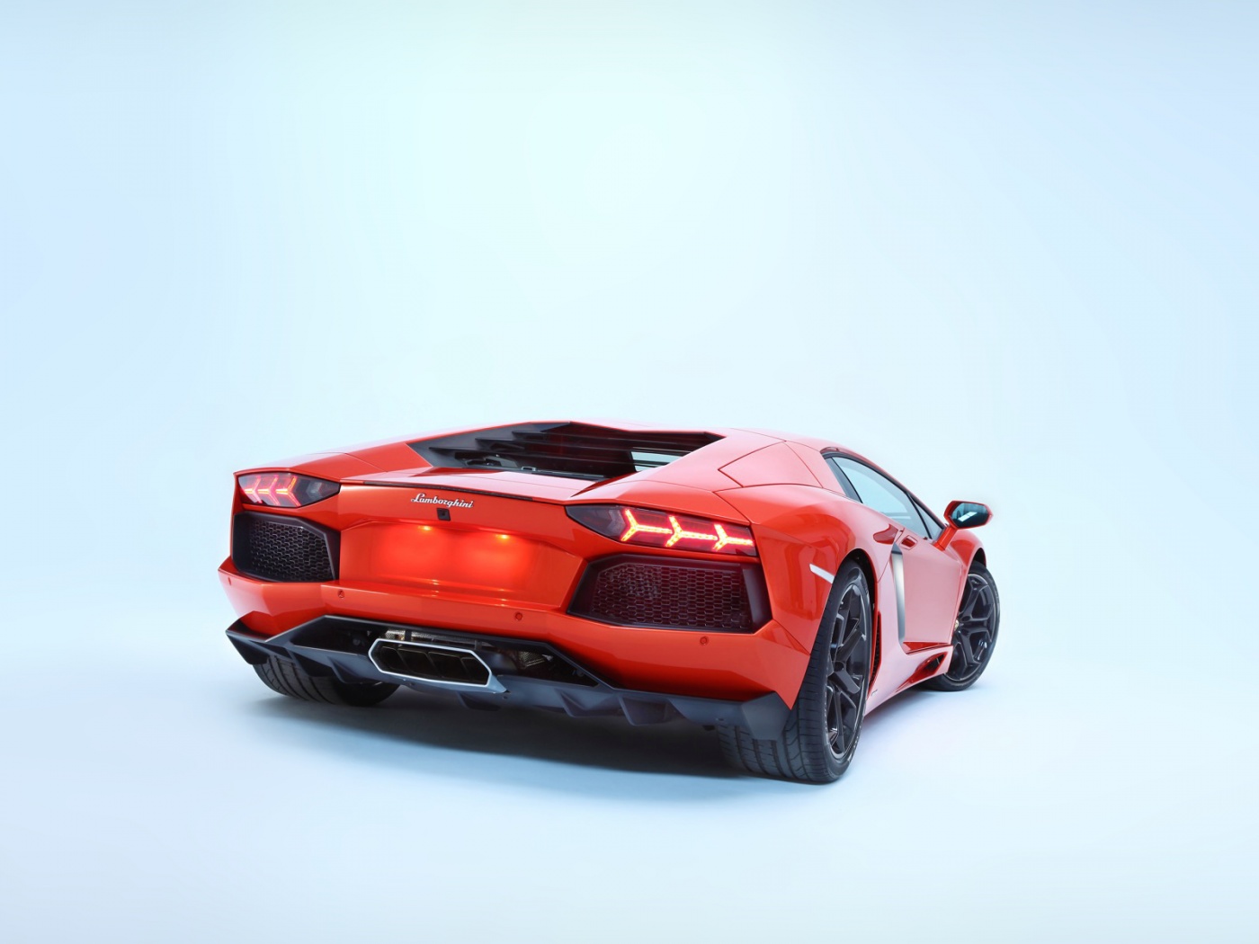 Ламборджини Авентадор обои