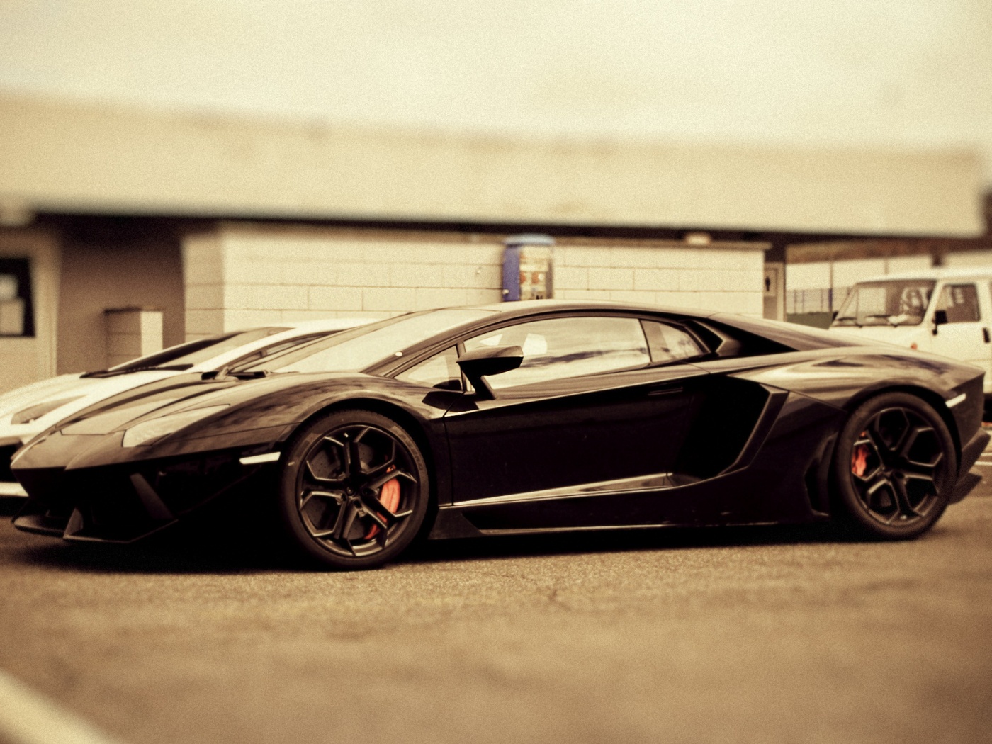 Lamborghini обои