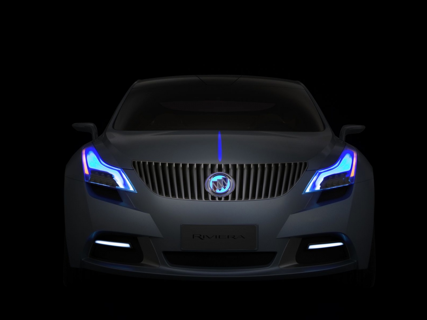 Buick Riviera обои