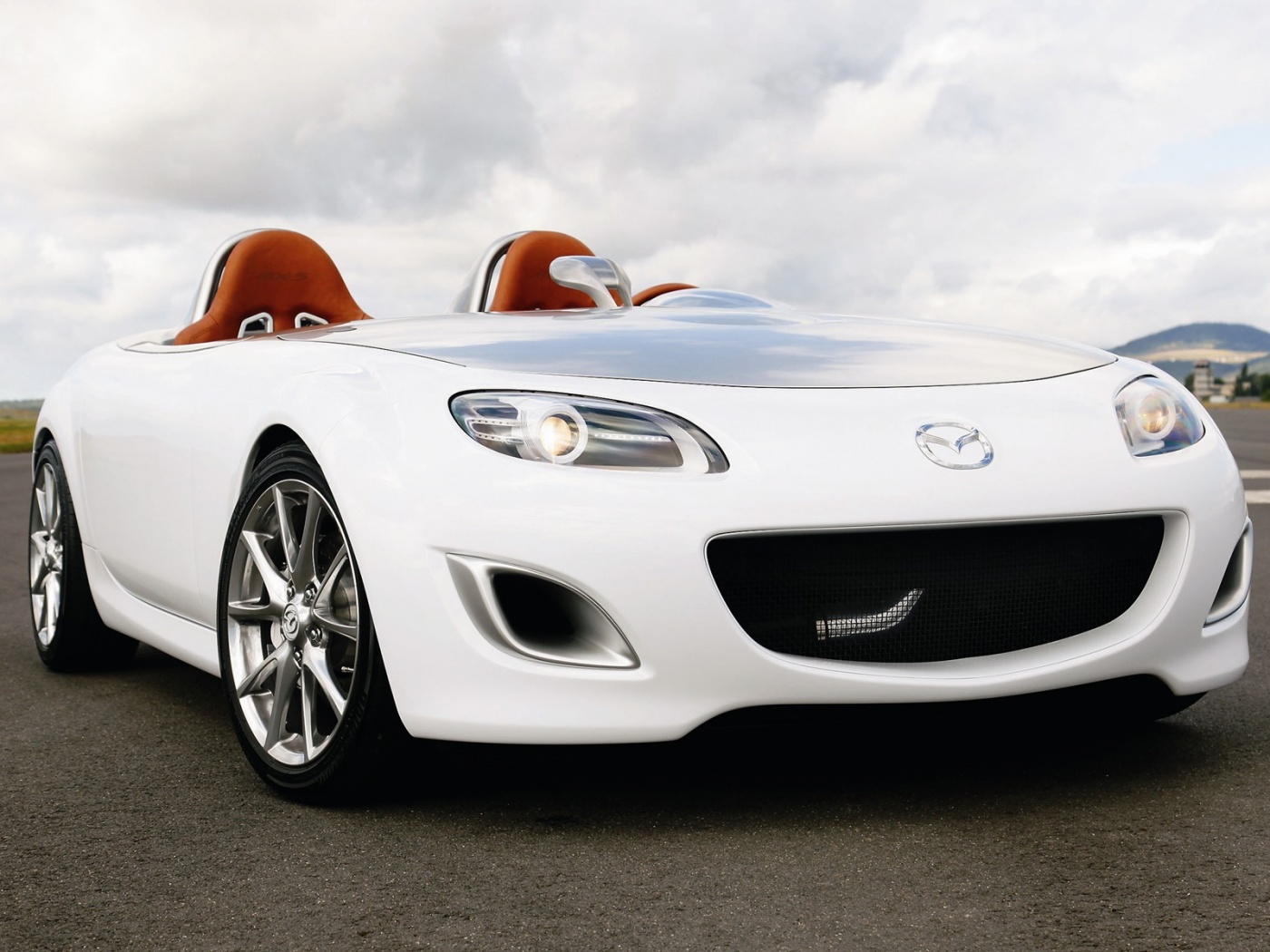 Мазда обои