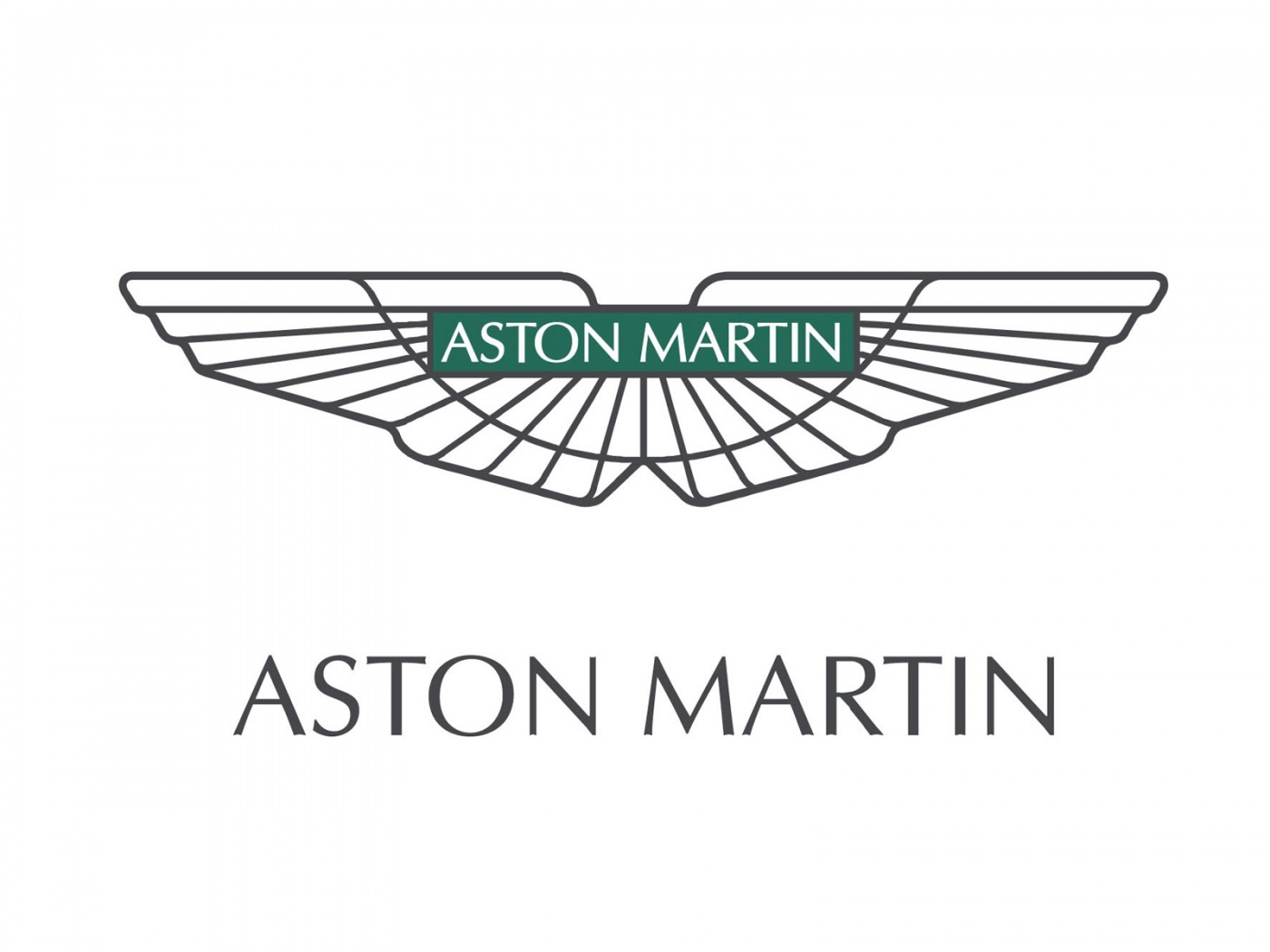 Логотип Aston Martin обои