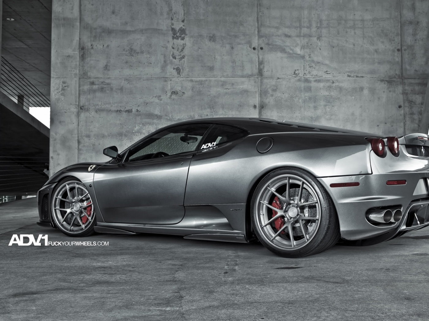 Феррари F430 обои