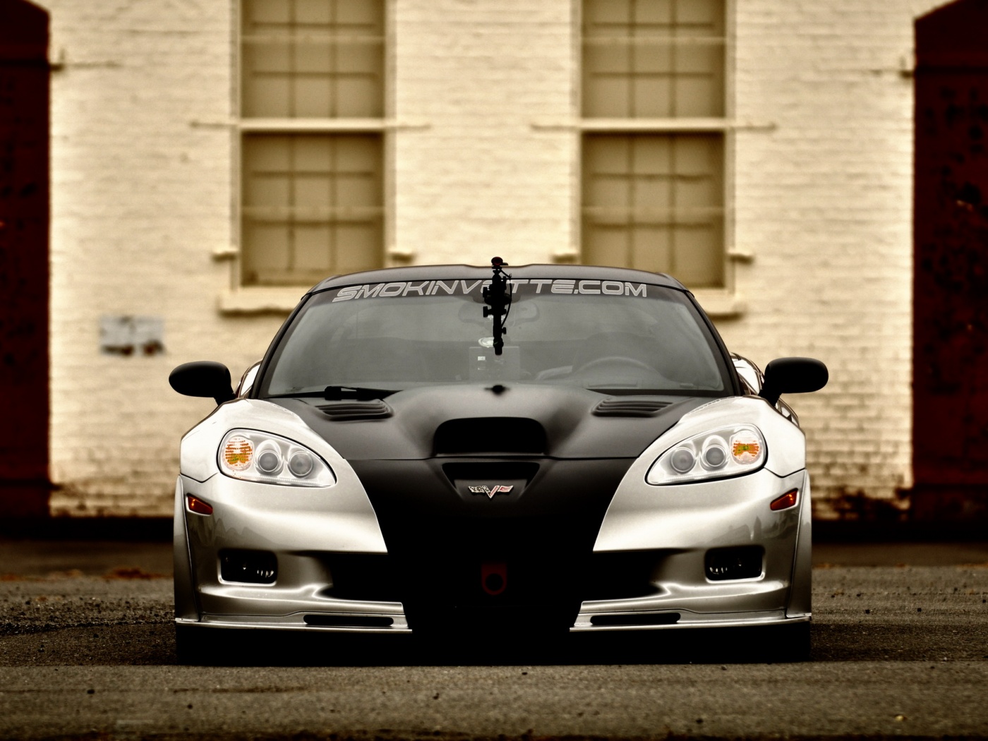 Chevrolet Corvette обои