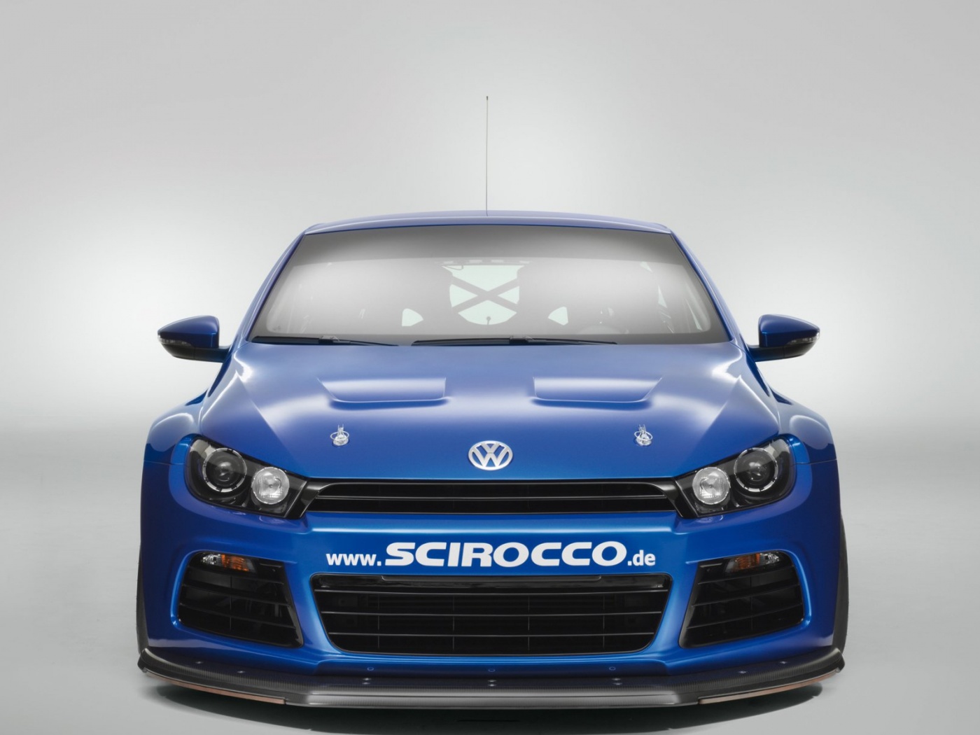 VolksWagen Scirocco обои
