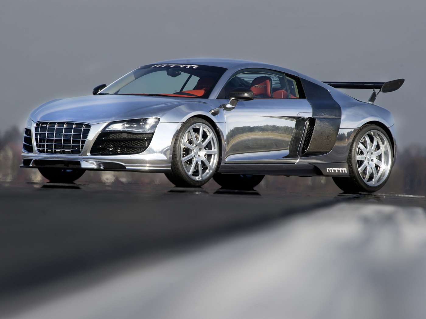Audi R8 обои