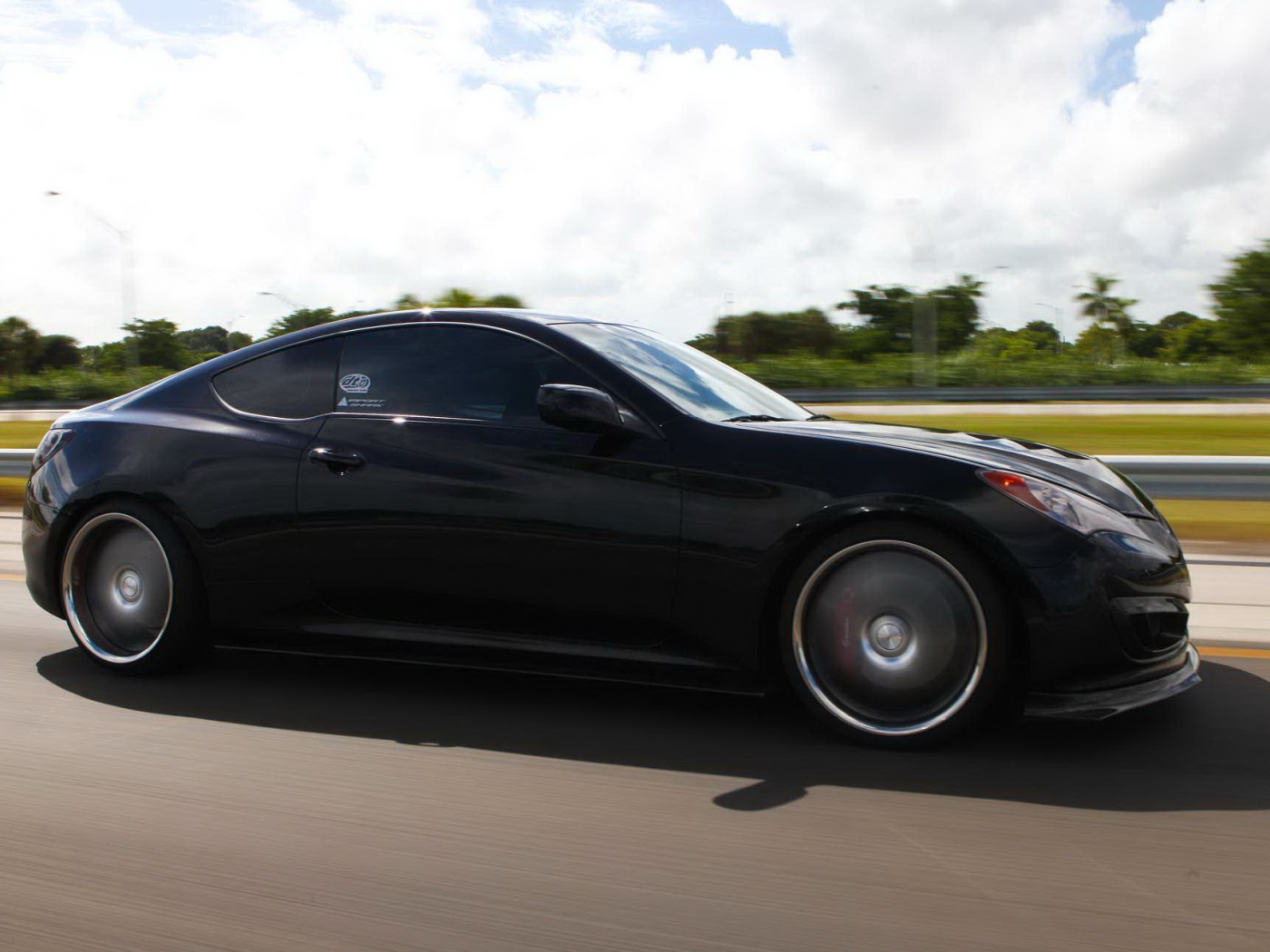 Hyndai genesis обои