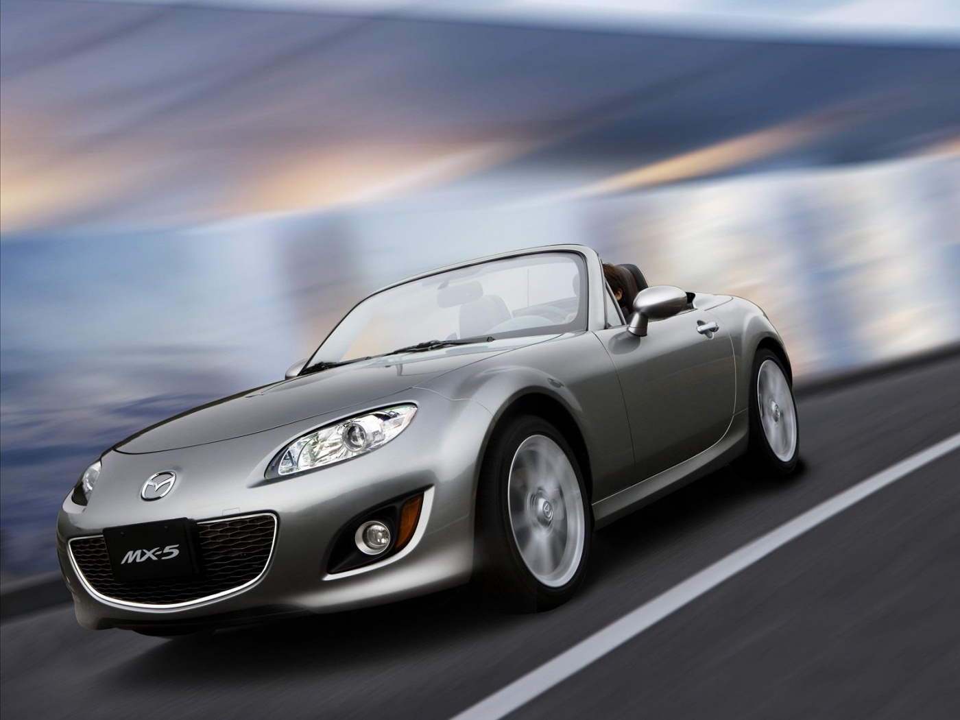 Mazda MX5 обои