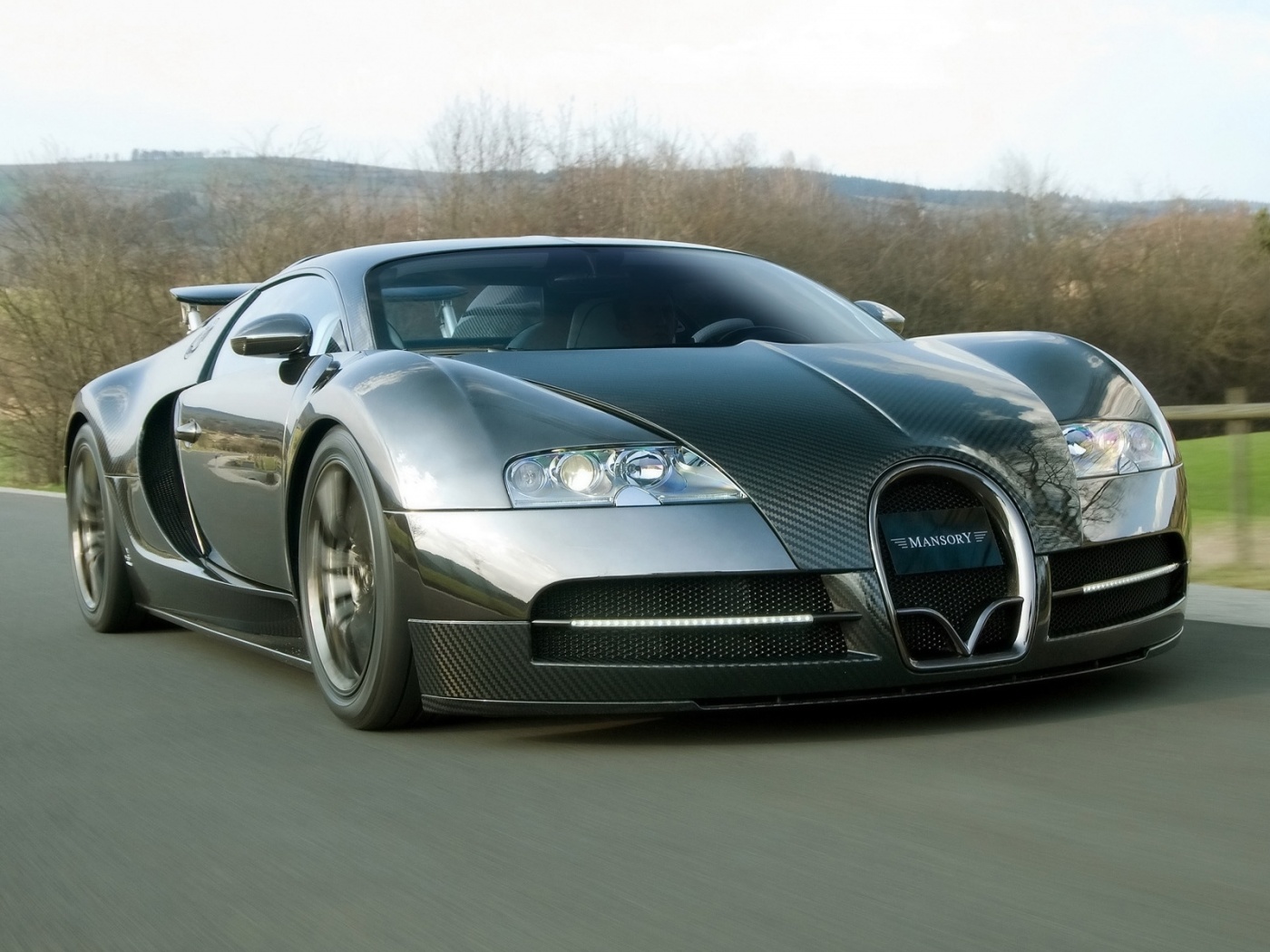 Bugatti Veyron обои