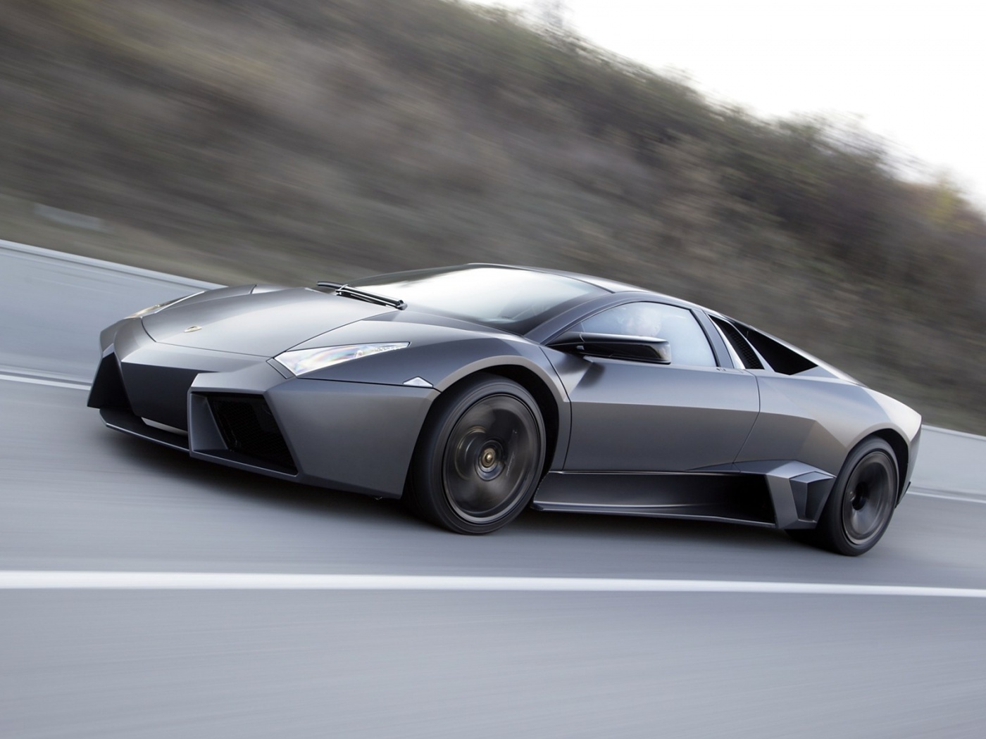 Lamborghini Reventon обои