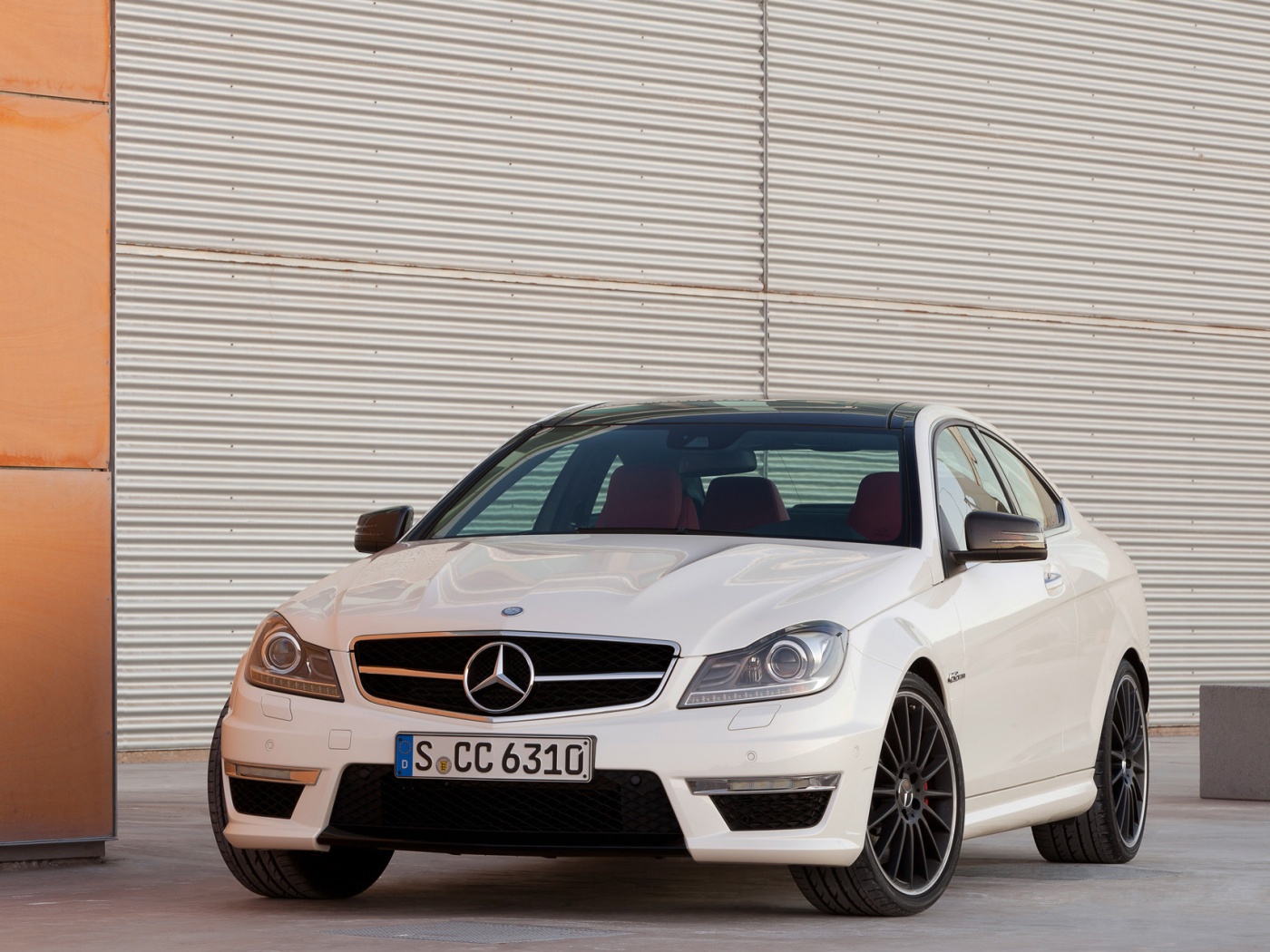 Mercedes AMG обои