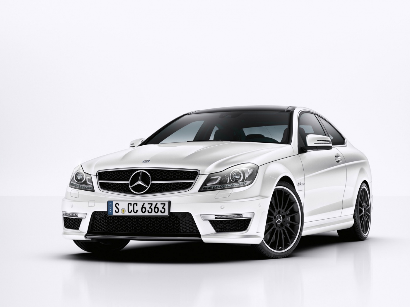 Мерседес обои