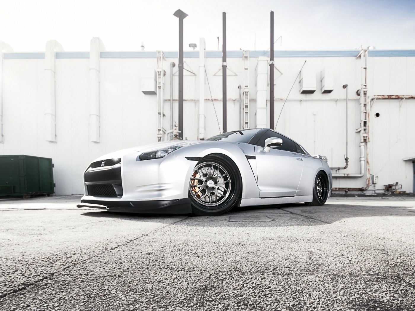 Ниссан обои