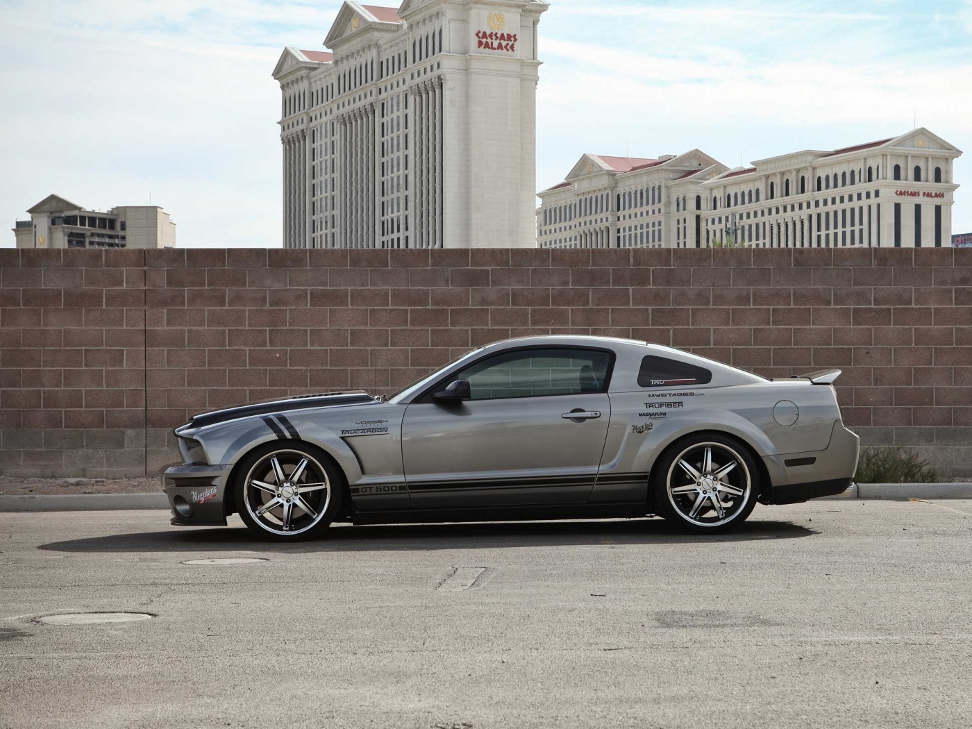 Ford Mustang обои