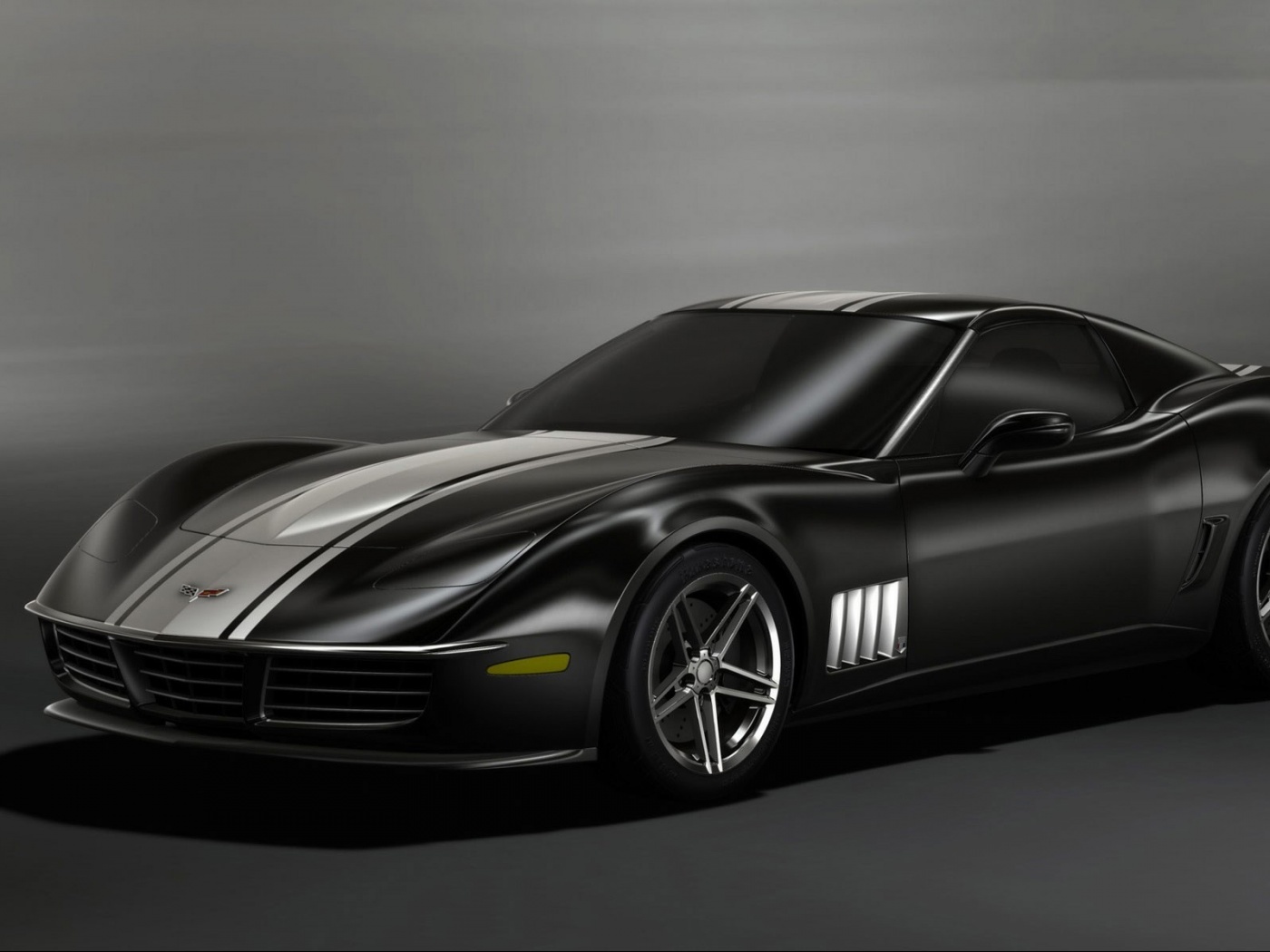 Chevrolet Corvette обои