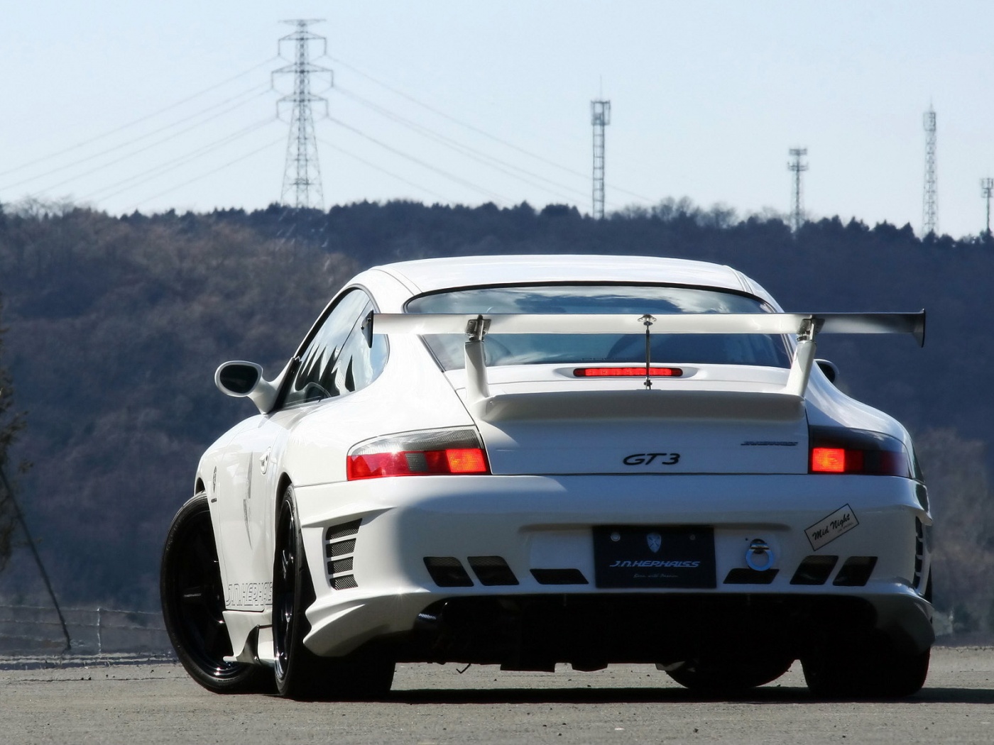 Porsche 911 обои