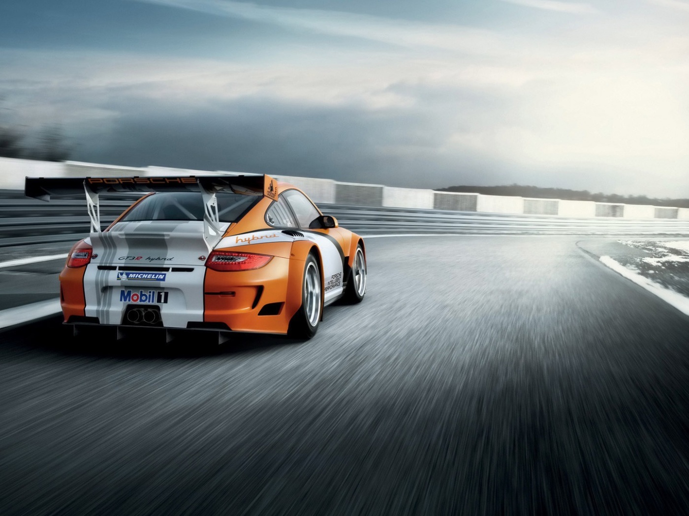 Porsche 911 обои