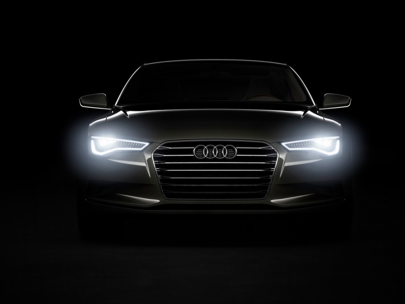 Audi A7 обои