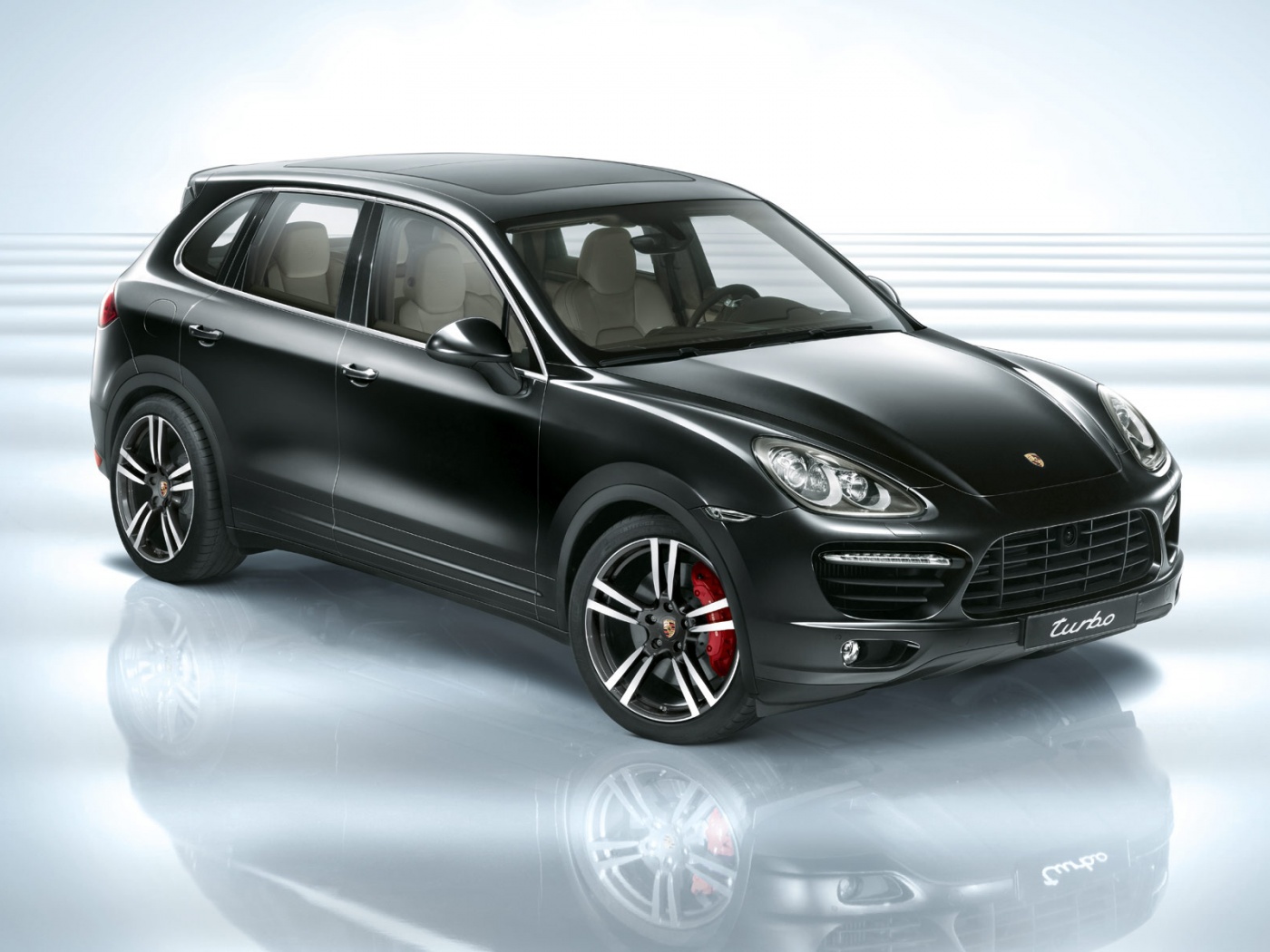 Porsche Cayenne обои