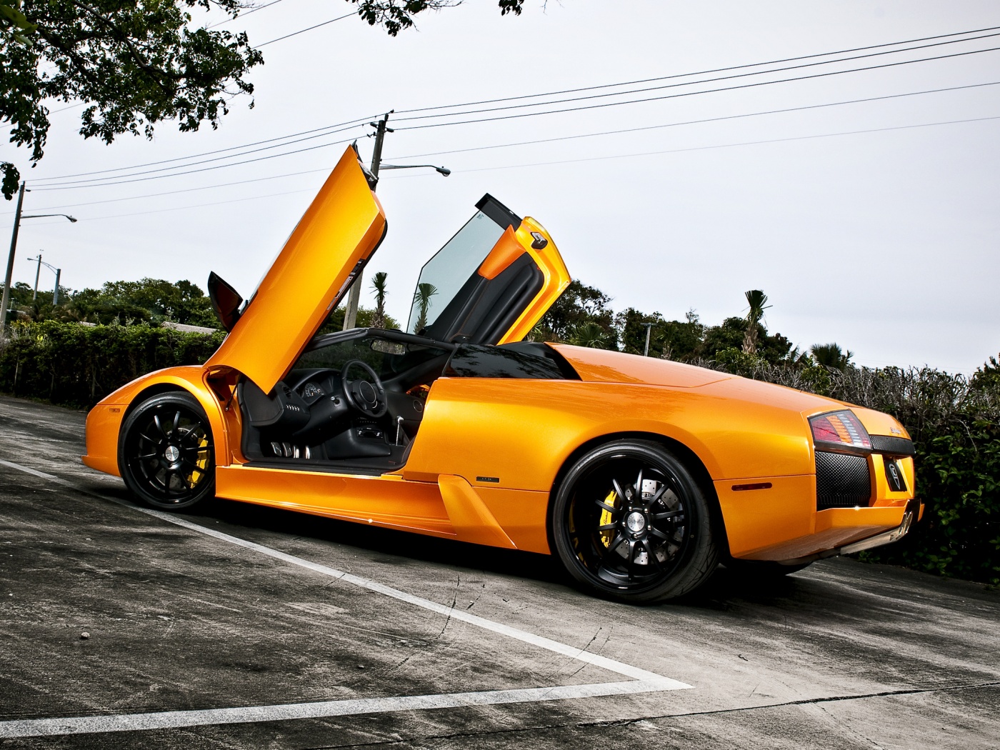 Lamborghini обои