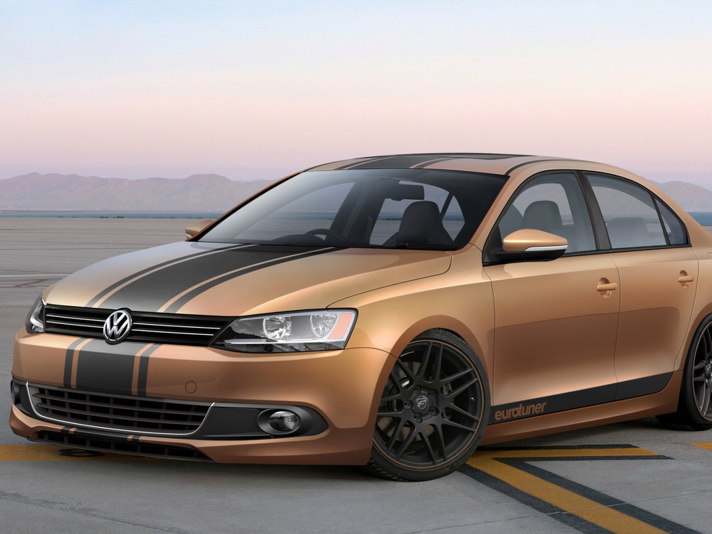 Volkswagen Passat обои