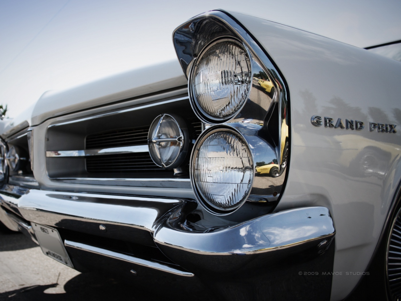 Ретро автомобиль обои