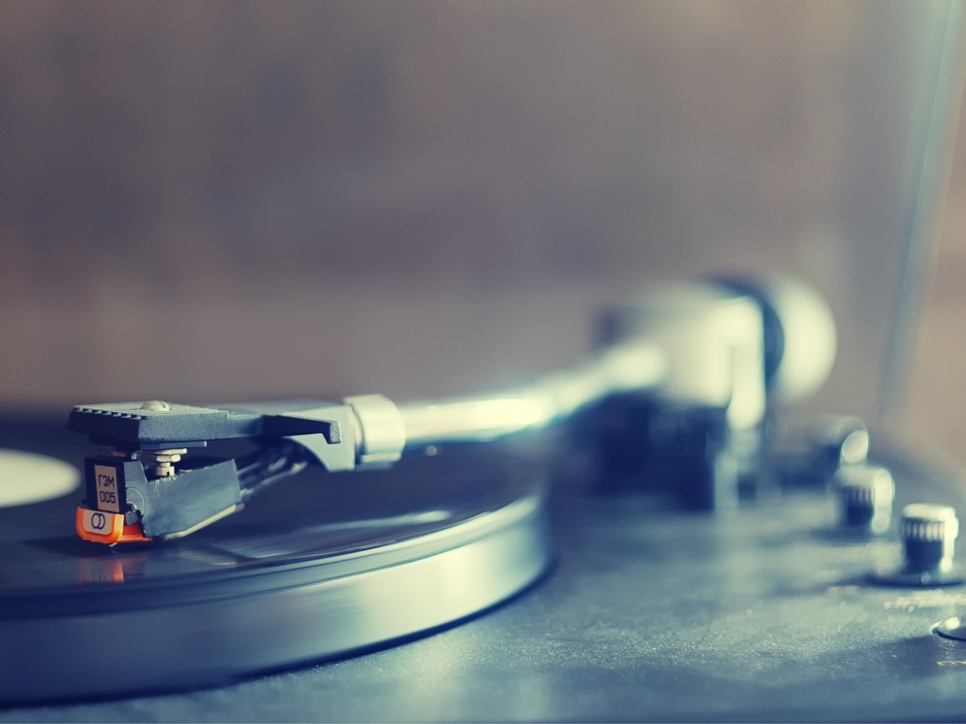 Пульт диджея обои